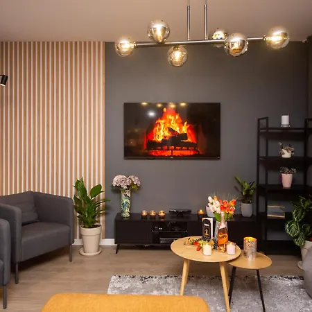 Scala - Premium 4 Apartamento Gdańsk