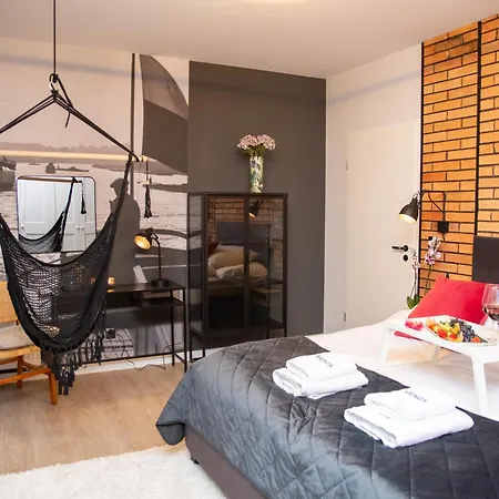 Apartamento Scala - Premium 4 Gdańsk