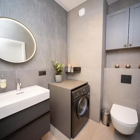Scala - Premium 4 Apartamento Gdańsk