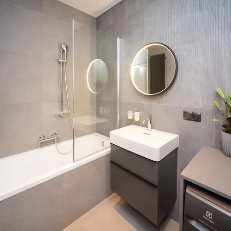 Scala - Premium 4 Apartamento