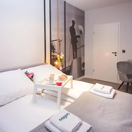 Scala - Premium 4 Апартаменты Гданьск