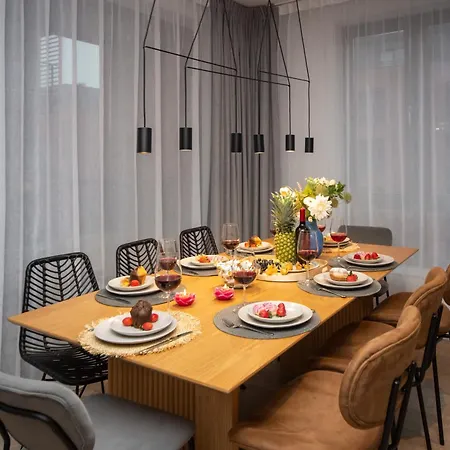 Апартаменты Scala - Premium 4