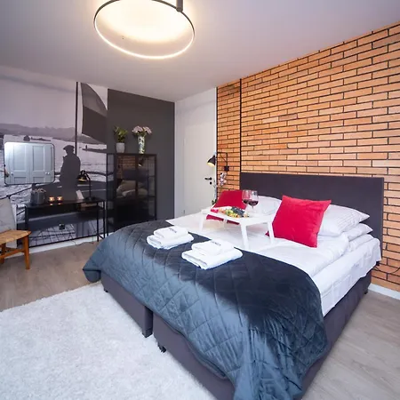 Апартаменты Scala - Premium 4 *