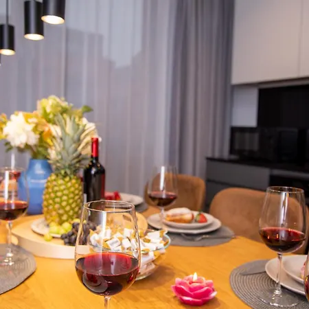 Scala - Premium 4 Apartman Gdańsk