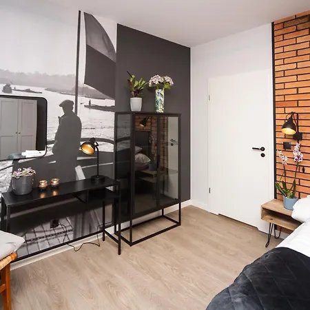 Апартаменты Scala - Premium 4 Гданьск