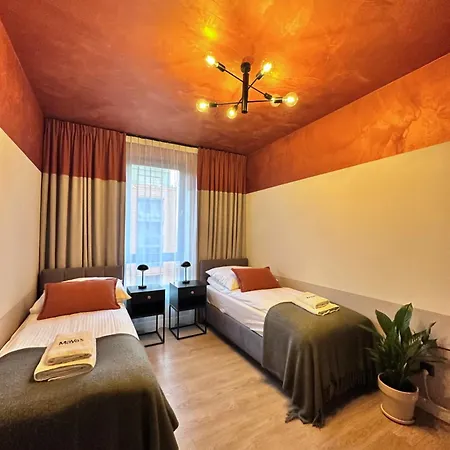 Апартаменты Scala - Premium 4