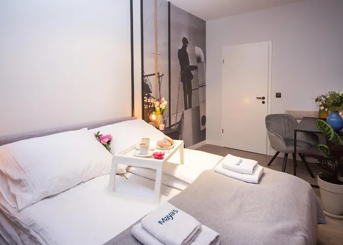 Scala - Premium 4 דירה גדנסק