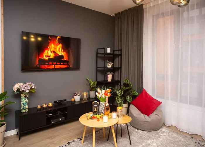 Scala - Premium 4 דירה גדנסק