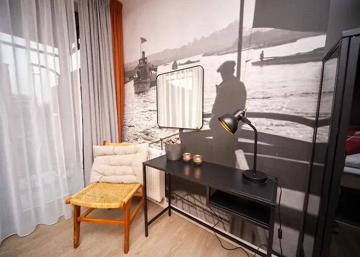 Scala - Premium 4 דירה גדנסק