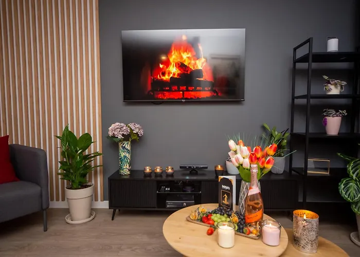 דירה Scala - Premium 4 *