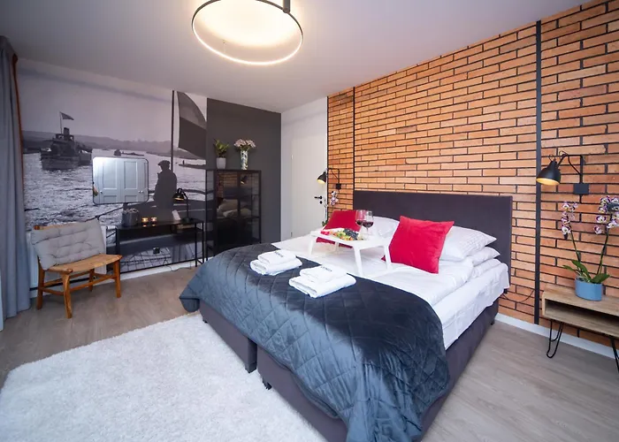 דירה Scala - Premium 4 *