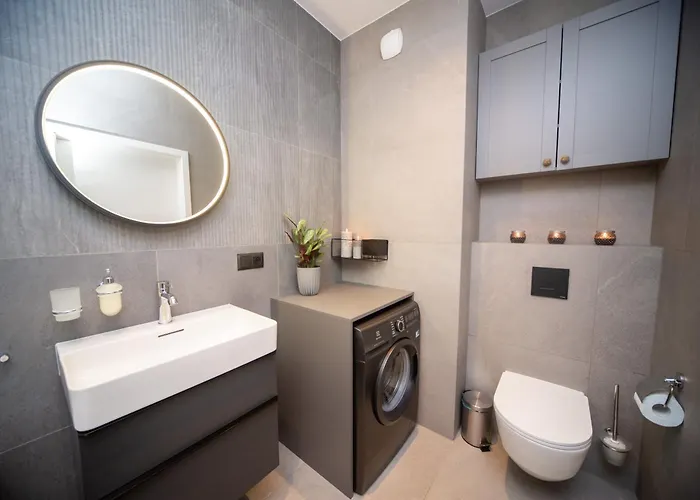 Scala - Premium 4 דירה גדנסק