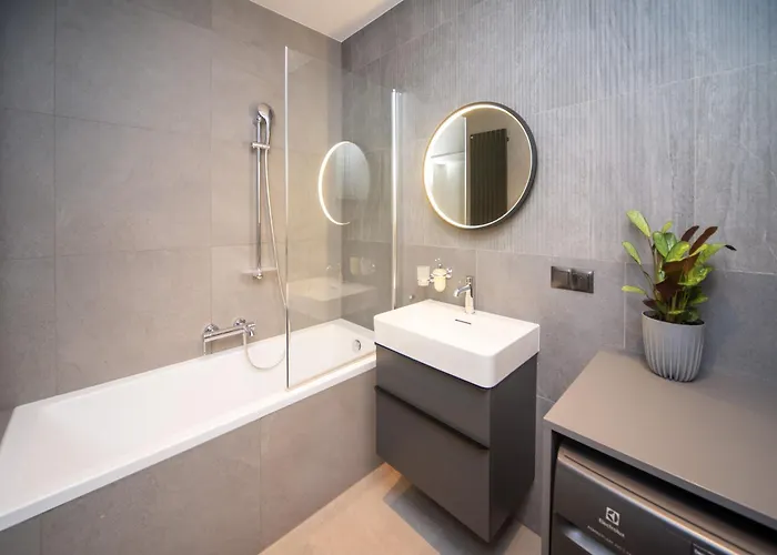 Scala - Premium 4 דירה