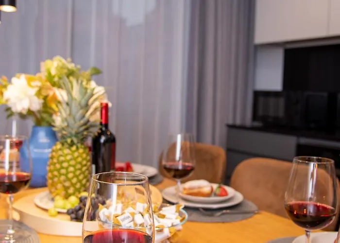 Scala - Premium 4 דירה גדנסק