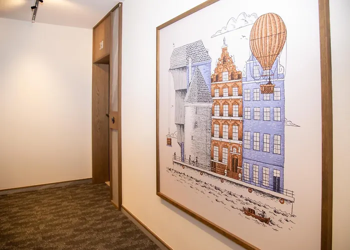 דירה Scala - Premium 4 *