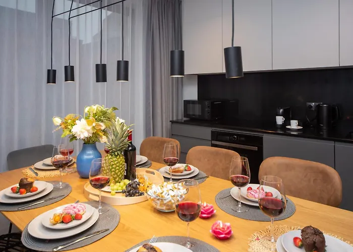 דירה Scala - Premium 4 *