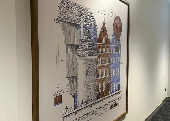 דירה Scala - Premium 4 *