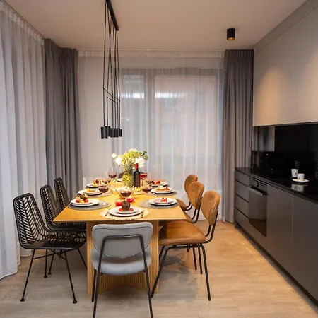 Apartment Scala - Premium 4 Danzig