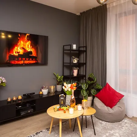 Scala - Premium 4 Apartment Danzig