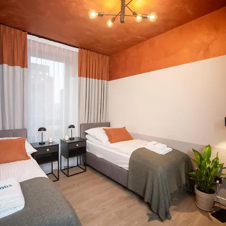 Apartment Scala - Premium 4 Danzig