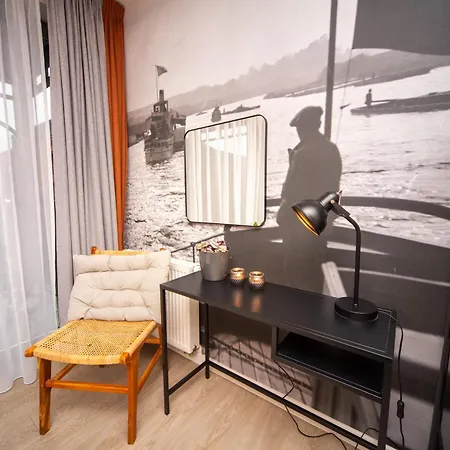 Scala - Premium 4 Apartment Danzig