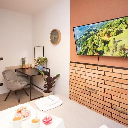 Apartment Scala - Premium 4 Danzig