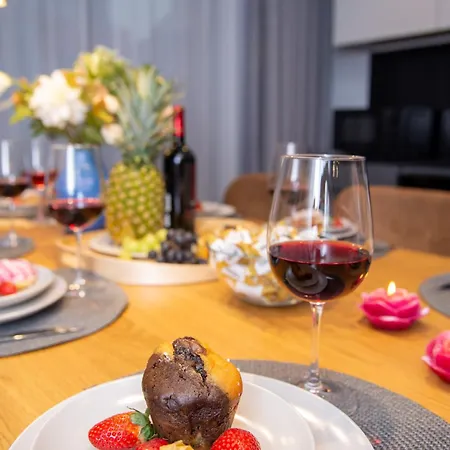 Apartment Scala - Premium 4 Danzig