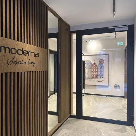 Scala - Premium 4 Apartment Danzig